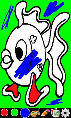 Coloring Pages Pro for kids - Screenshot 2