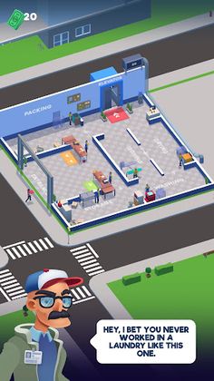 Money Laundry - Screenshot 1