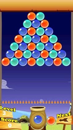 Bubble Shooter - Screenshot 3