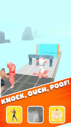 Fighter Run - Screenshot 1