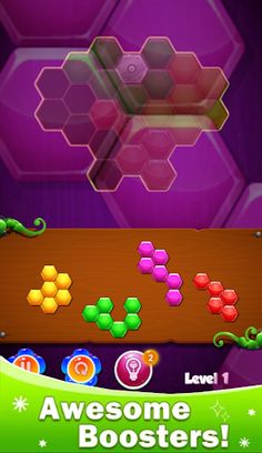 Puzzle Match - Screenshot 1