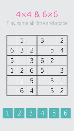 Mini Sudoku - Screenshot 3