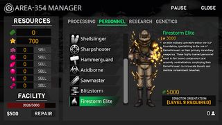 SCP: Bloodwater - Screenshot 3