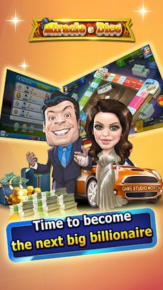 Monopolyo - Zingplay - Screenshot 1