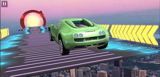 Crazy Cars - Screenshot 2