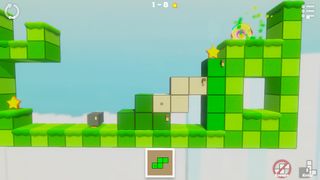 Tetra's Escape - Screenshot 1