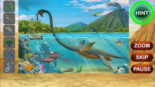 Dinosaurs Hidden Objects - Screenshot 1