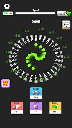 Marble Clicker - Screenshot 4