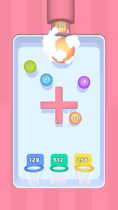 Hoop 2048 - Screenshot 4