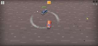 Car Chase - Screenshot 1