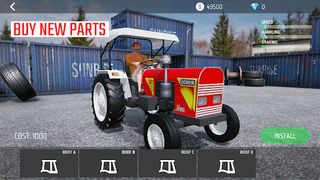 Indian Tractor Stunt Simulator - Screenshot 3