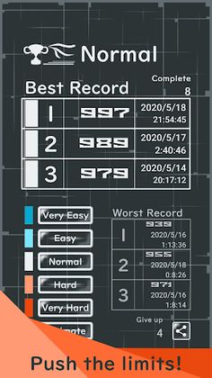 RuBiQ ‐ A New and Fun Color-Ma - Screenshot 3