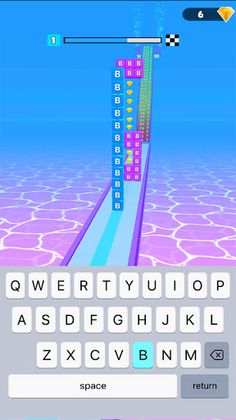 Letter Surf - Screenshot 4