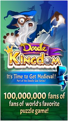 Doodle Kingdom - Screenshot 1