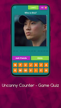 Uncanny counter - Quiz Game - Screenshot 4