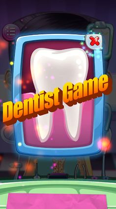 Teeth Doctor : Dental Game - Screenshot 3