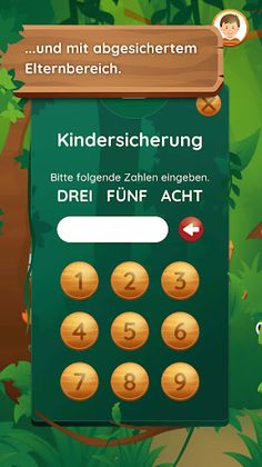 Leons Dschungelspaß - Screenshot 3