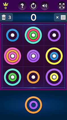Color Rings - Screenshot 1