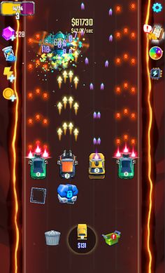 Space Cars - Screenshot 3