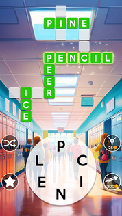 Wordscapes: Word puzzle game - Screenshot 3