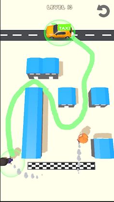Short Path - Screenshot 1