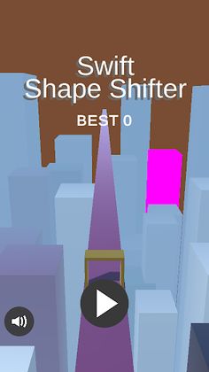 Swift Shape Shifter - Screenshot 1