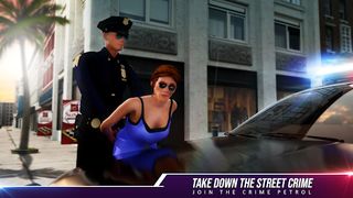 Police Chase Games Simulator - Screenshot 3