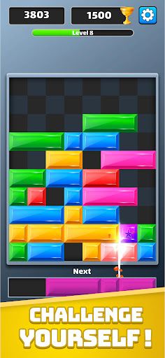 Drop Block - Slide Puzzle - Screenshot 3
