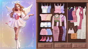 Fantasy Makeover: Makeup Salon - Screenshot 1