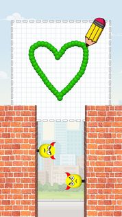 Draw To Smash: Logic puzzle - Screenshot 2