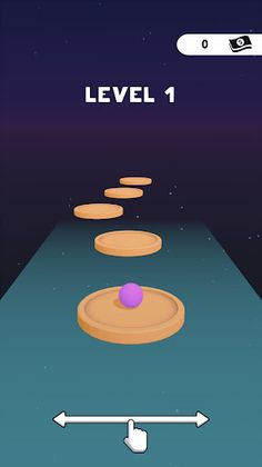 Money Hop - Screenshot 1