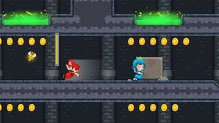 RednBlue Adventure - Screenshot 2