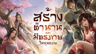 Garena Moonlight Blade - Screenshot 1