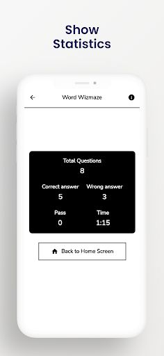 Word Wizmaze: Word Hunt - Screenshot 3