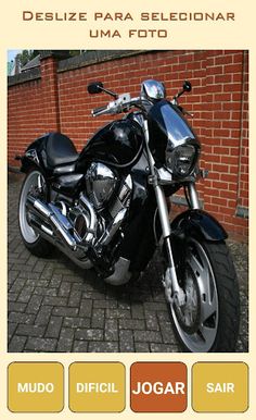 Quebra-Cabeça de Motos - Screenshot 1