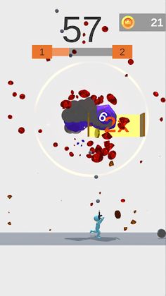 Cannon Buster - Screenshot 2