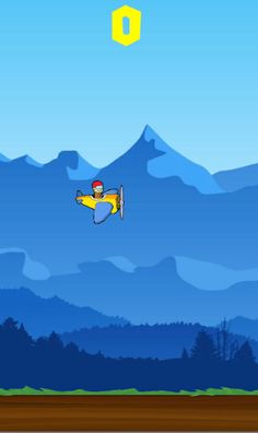 Buddys Plane - Screenshot 1