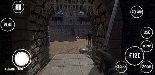 Soldier VS Beasts - Screenshot 2