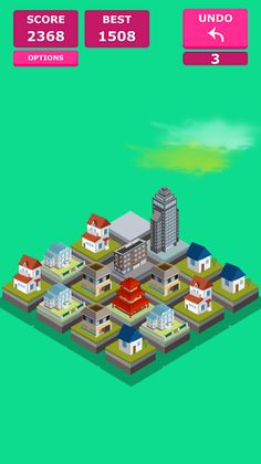 Build the City DX - Screenshot 1