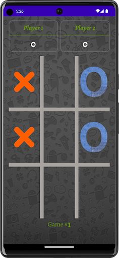 Tic Tac Toe - Screenshot 4