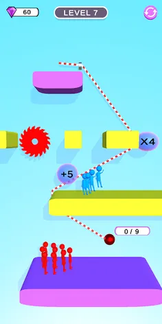 Rope King - Screenshot 3