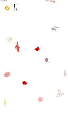 Crush the flies - simple tap t - Screenshot 4