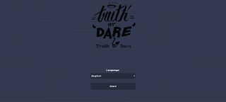 TruthOrDare - Screenshot 1