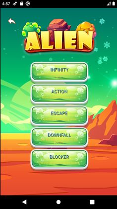 Alien Adventure 2021 - Screenshot 3