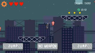 Escape Robo City - Screenshot 3