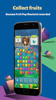 Fruit Pop Mania - Screenshot 4