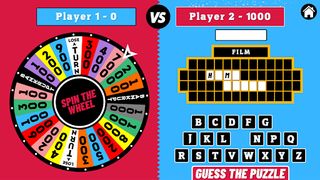 2 Player Word Games - Screenshot 1