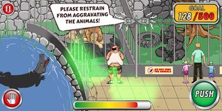 Diary of a Farter: Fart Game - Screenshot 3