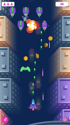 Orbyta Invaders: Ignition - Screenshot 2