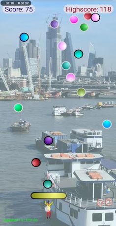 JuggleBall - Screenshot 3